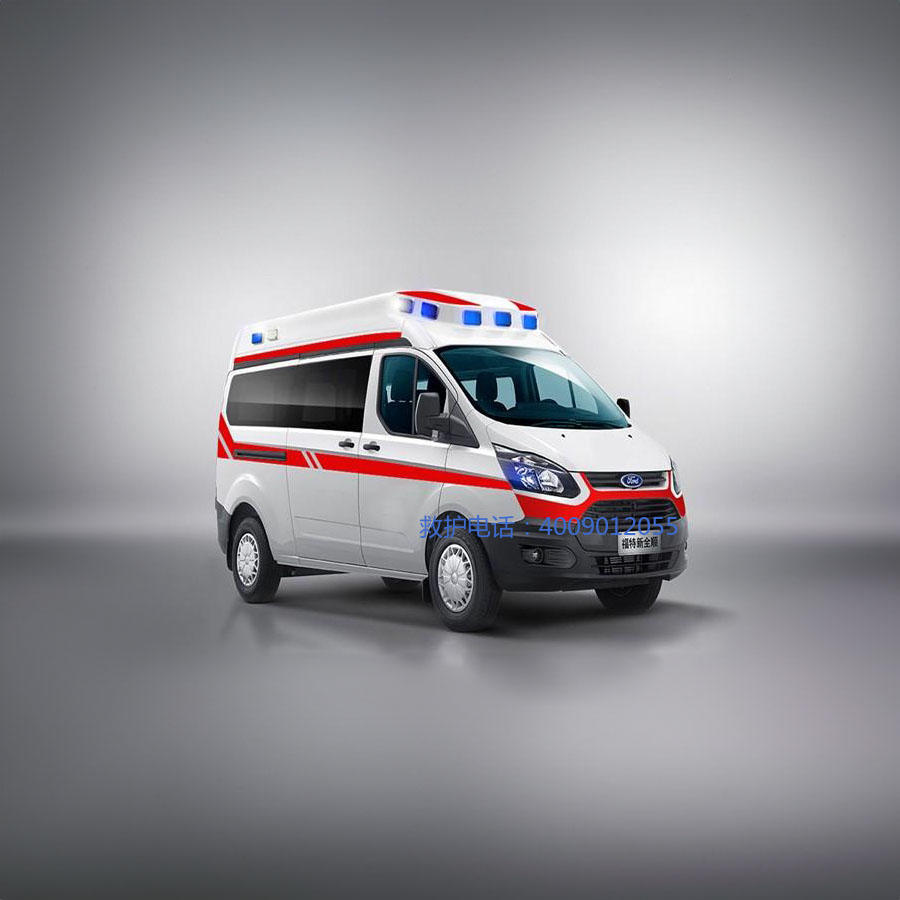 租赁私人救护车